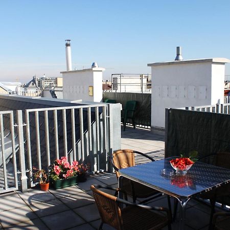 Sky Apartments Відень Екстер'єр фото