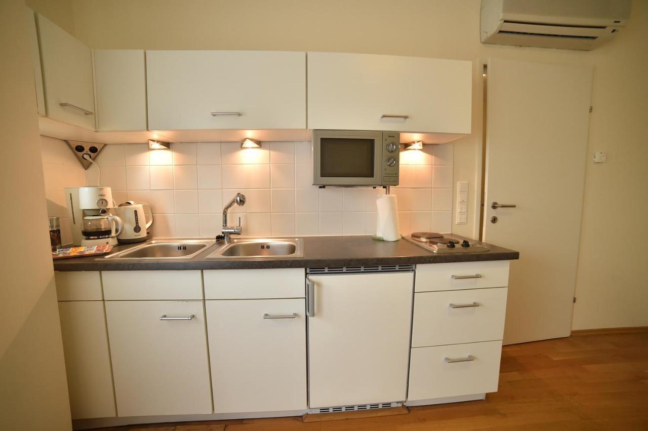 Sky Apartments Відень Екстер'єр фото