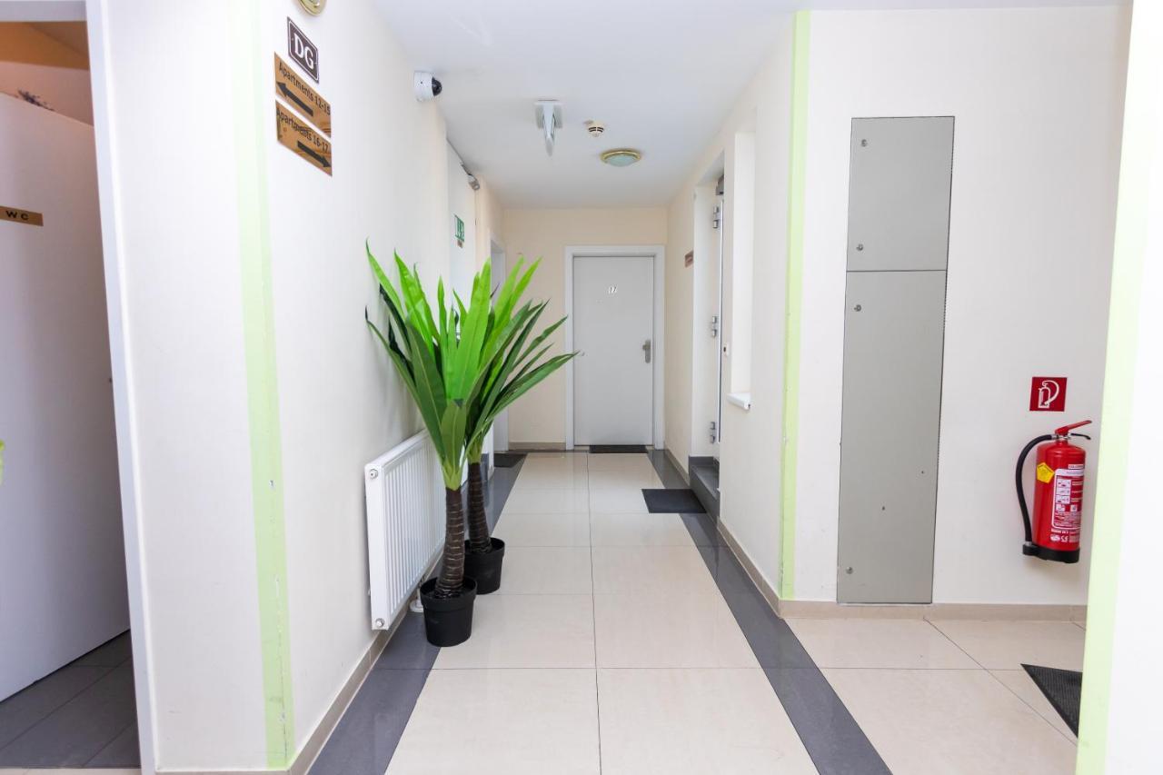 Sky Apartments Відень Екстер'єр фото