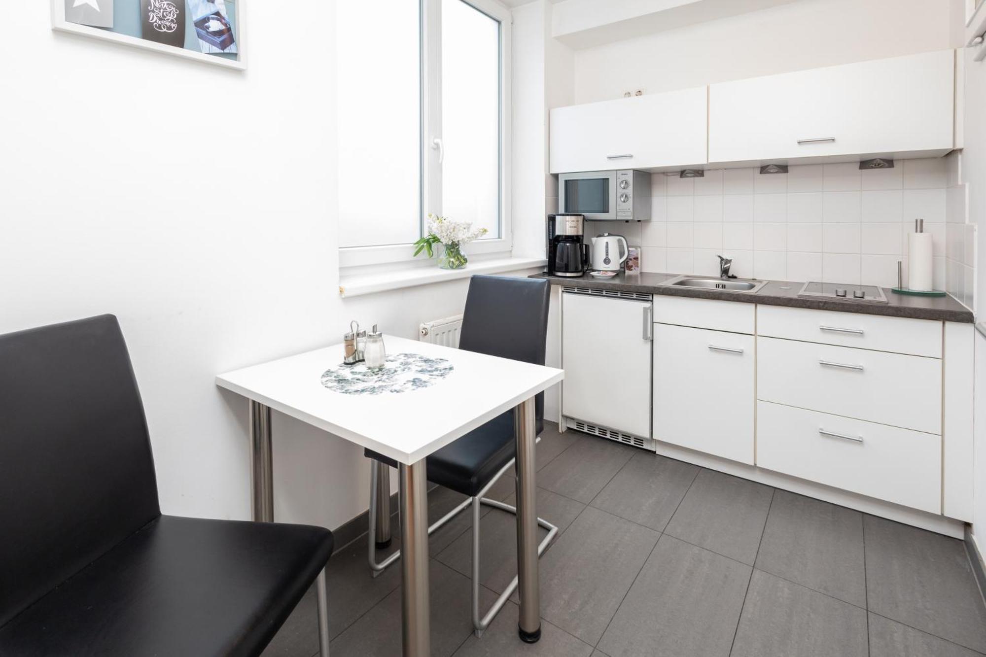 Sky Apartments Відень Екстер'єр фото