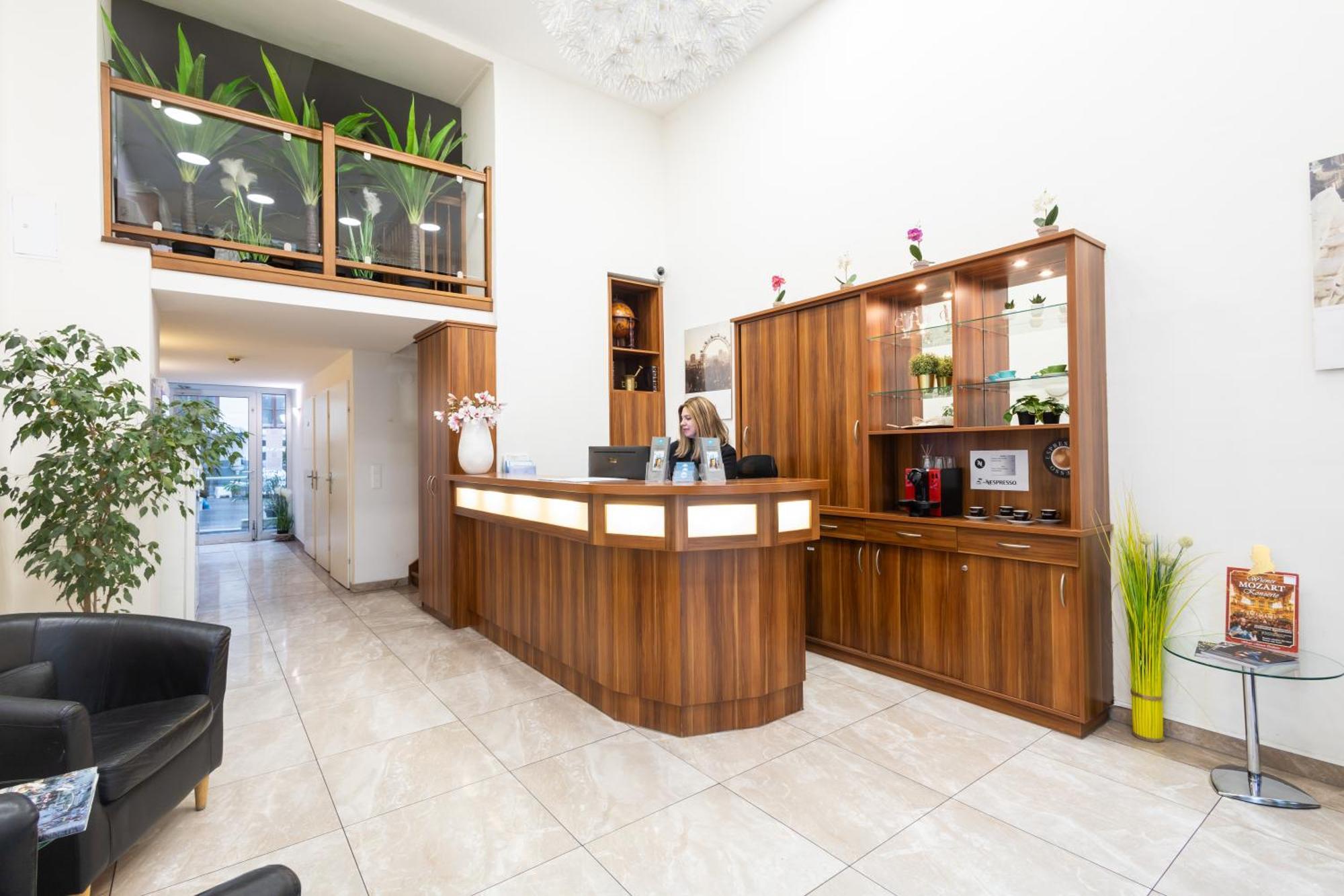 Sky Apartments Відень Екстер'єр фото