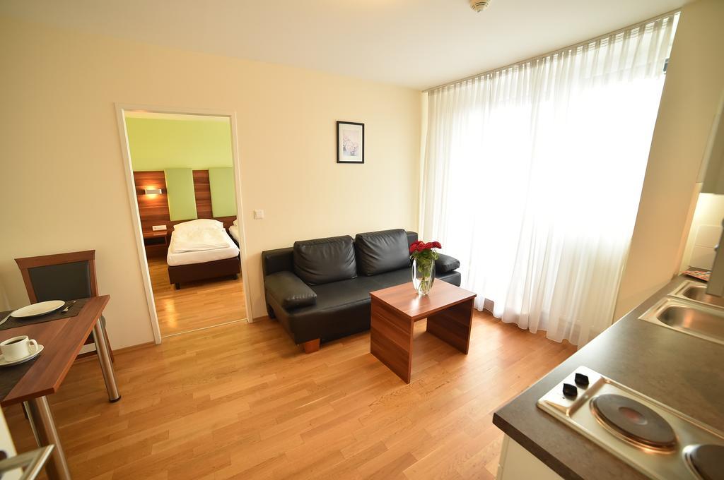 Sky Apartments Відень Екстер'єр фото