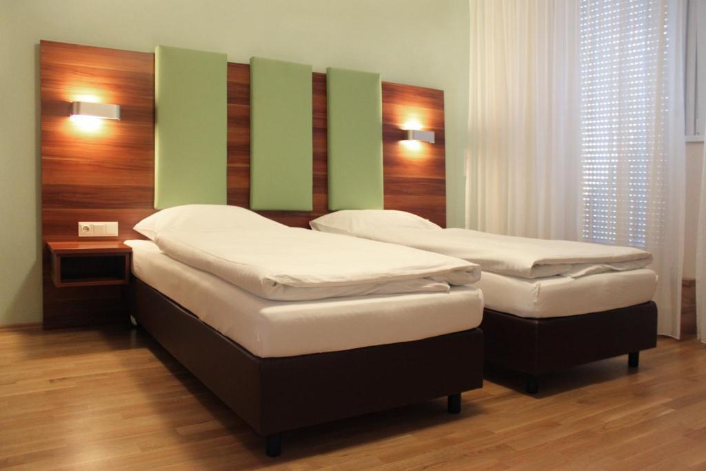 Sky Apartments Відень Номер фото
