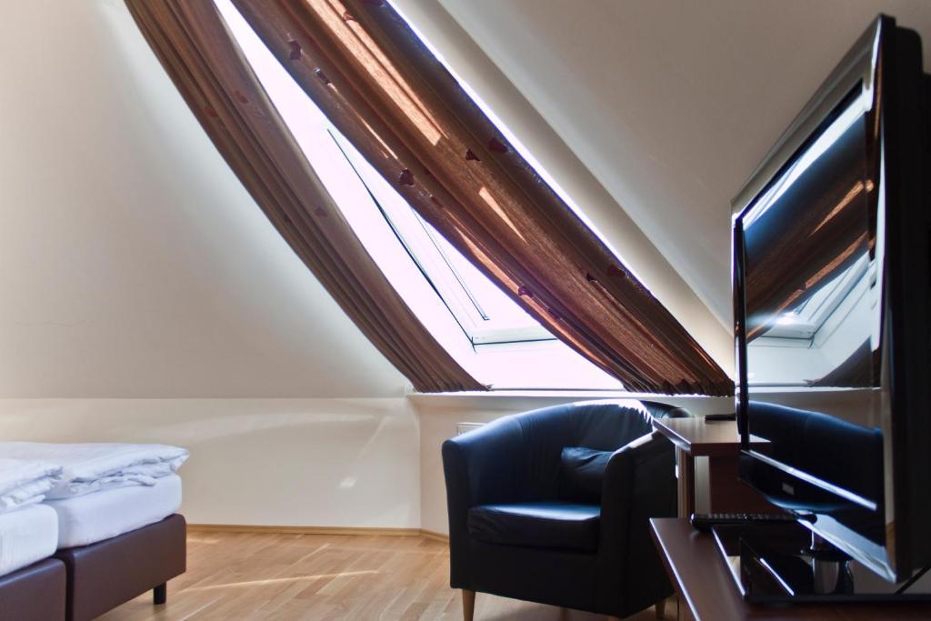 Sky Apartments Відень Номер фото