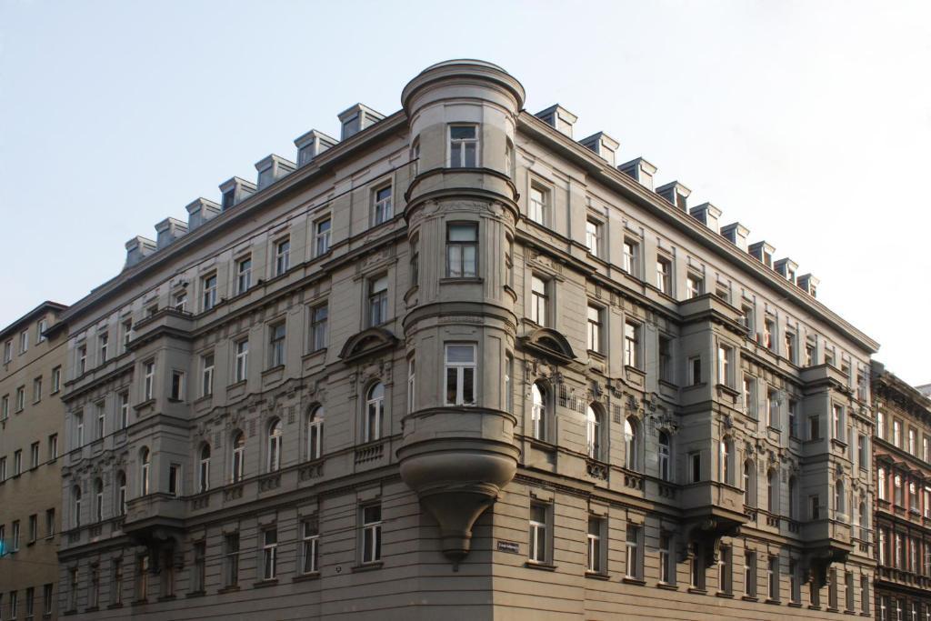 Sky Apartments Відень Екстер'єр фото