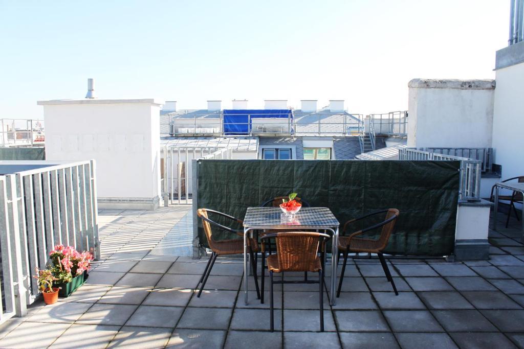 Sky Apartments Відень Екстер'єр фото